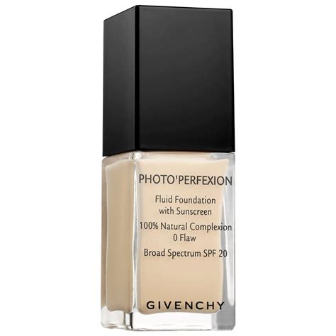 givenchy photo perfexion dupe|Givenchy Photo Perfexion Fluid Foundation SPF 20 PA  .